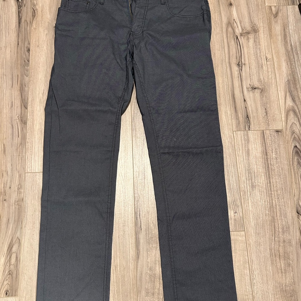Men’s checkered grey Pants
